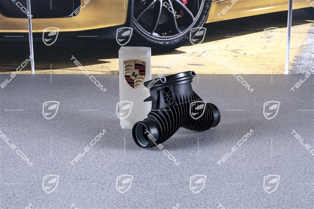 Intake pressure pipe Y-pipe / TURBO Intake pressure pipe Y-pipe / TURBO