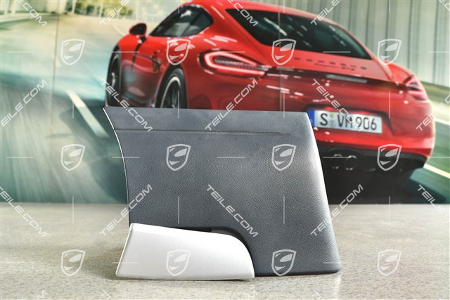Trim cover, L