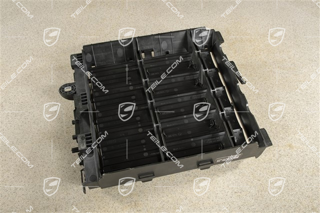 Air flap, V6 Biturbo 2,9L, R