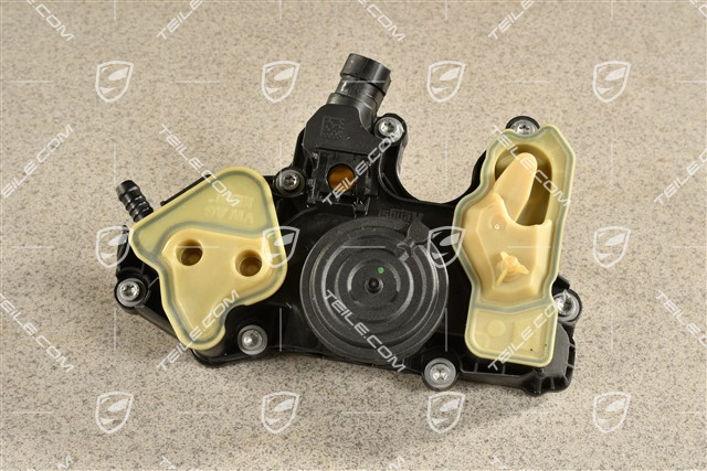 2,0L, Oil separator / breather