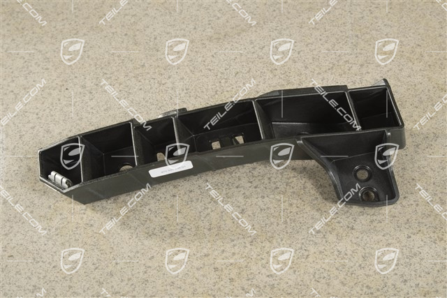 Retaining strip lateral, R