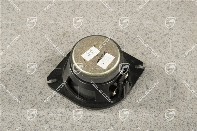 Loudspeaker, dashboard, BOSE, Center