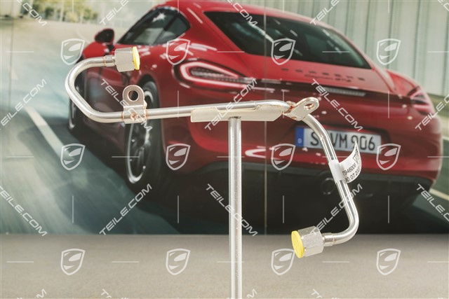 S, Fuel line, cyl. 4-6