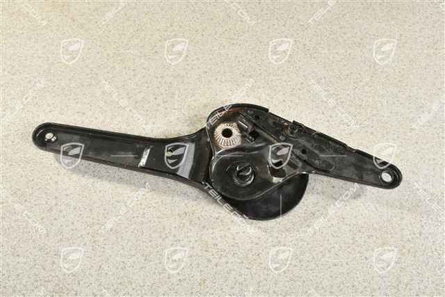 Liegesitzbeschlag, mit Verstellhebel, R