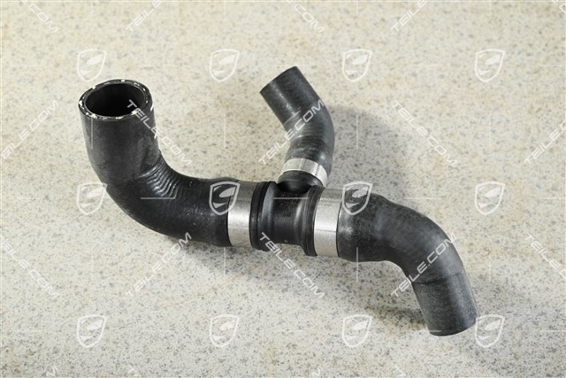 Cooling system hose
