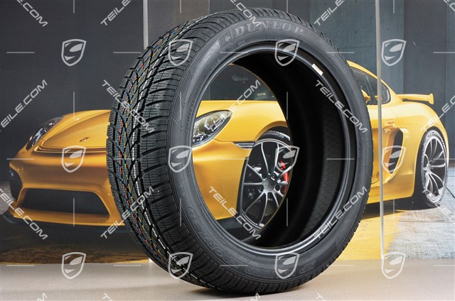 Winter tires Dunlop SP Winter Sport 3D 275/45 R20 N0 Winter tires Dunlop SP Winter Sport 3D 275/45 R20 N0