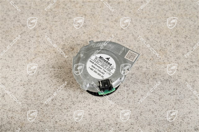 Fan LED headlight PDLS+, L=R