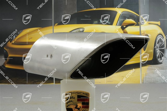 Tail pipe, standard, outer, L Tail pipe, standard, outer, L