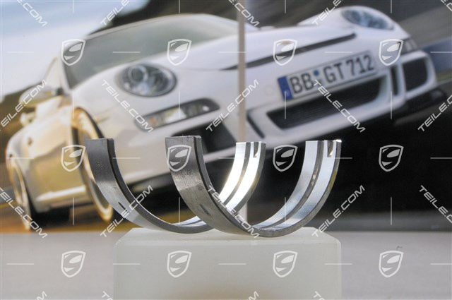 Crankshaft bearing, 2,5L 150KW Crankshaft bearing, 2,5L 150KW