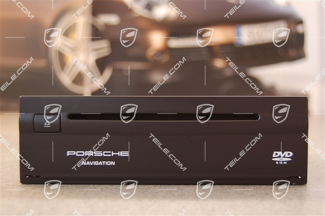 DVD device, PCM2 Navigation DVD device, PCM2 Navigation