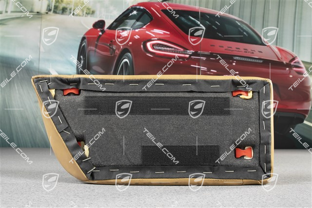 Rear / back seats, Lumbar support, Leather, Savanna, Convertible, R