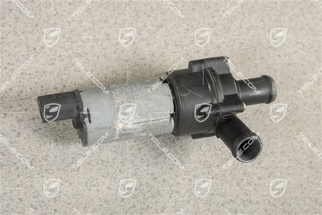 Circulation electric water pump, 3,2L 177kW