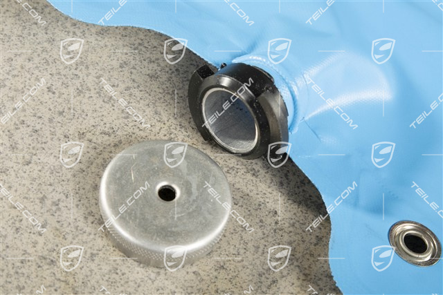 Water reservoir