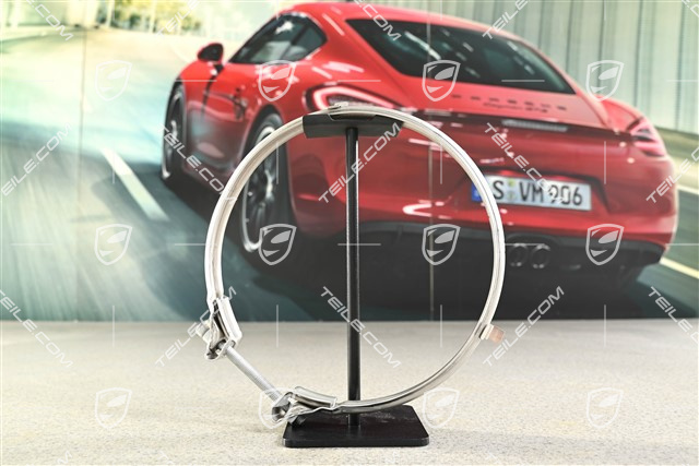 GT3 RS, Exhaust system clamp, R