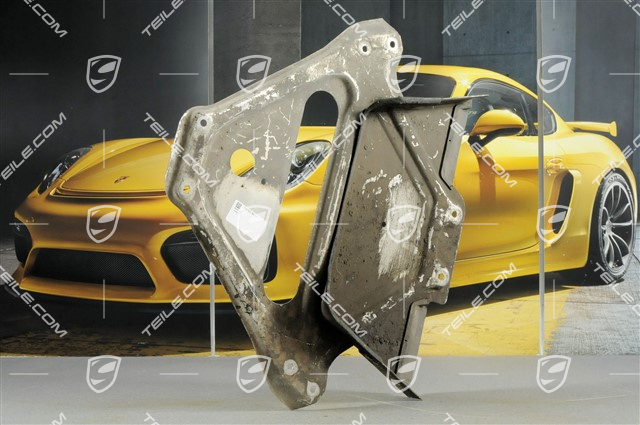 Bracket, 6-speed manual transmission Bracket, 6-speed manual transmission