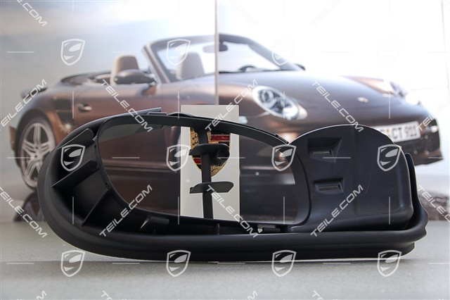 Grille frame, R Grille frame, R