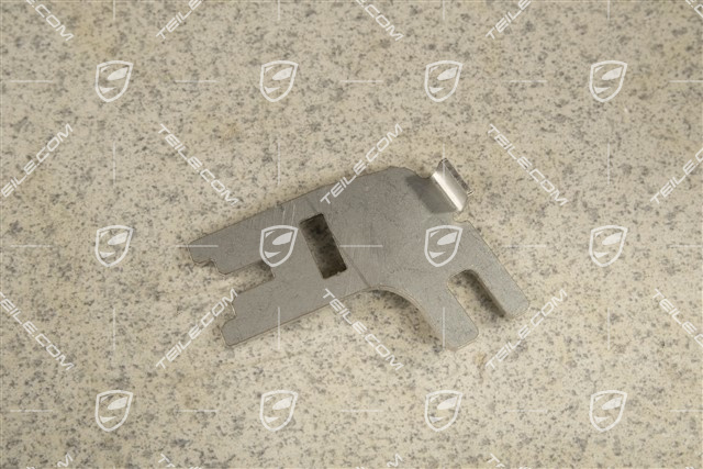 Halter, Umschaltventil Halter, Umschaltventil