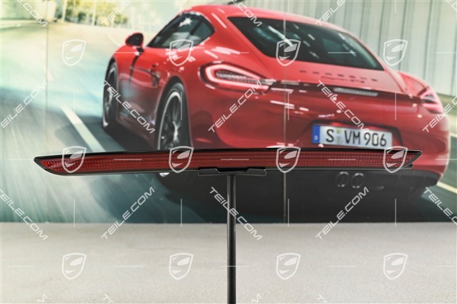 Additional brake light