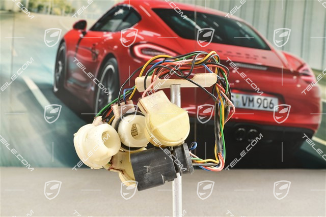 Wiring harness, rear light / Tail light, L=R