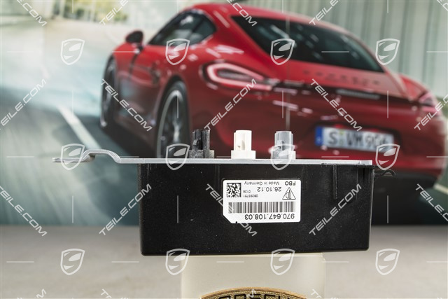 Antenna booster / Amplifier, 433 MHz, PCM2, PCM3, R