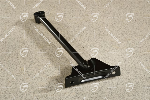 Strut bar, front, R