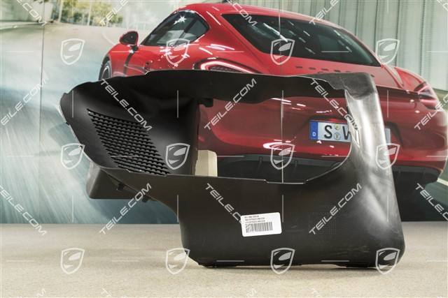Air duct, GTS, L