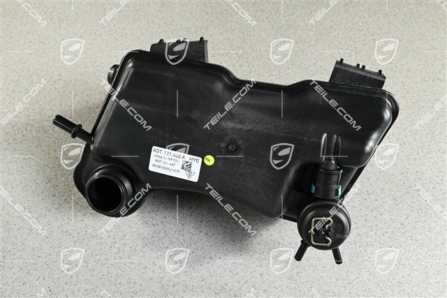 Engine coolant Reservoir / expansion tank Spyder RS