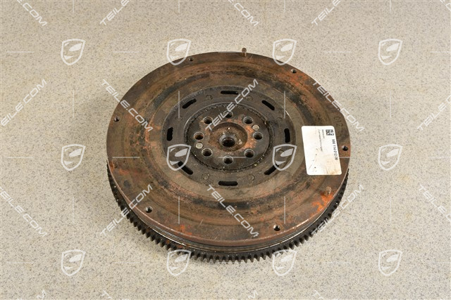 Double-mass flywheel, 3.2L 185/191kW