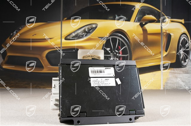 Amplifier / booster, Sound system Bose