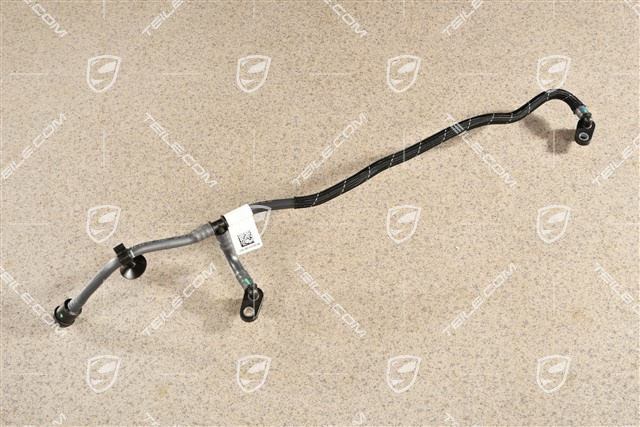 3,0L, Vent line