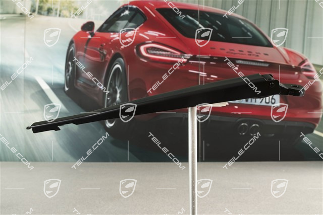 Wiper arm, rear window