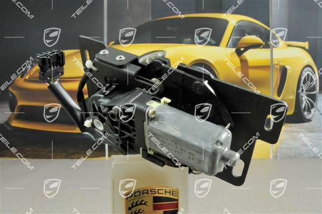 Verschluss, Targa Verschluss, Targa