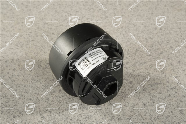 Turbo, Stoppuhr Sport Chrono, Racinggelb