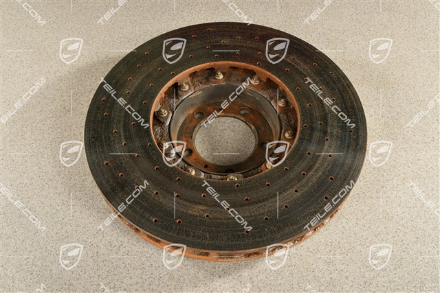 PCCB ceramik brake disc, 20-inch / 420mm, R