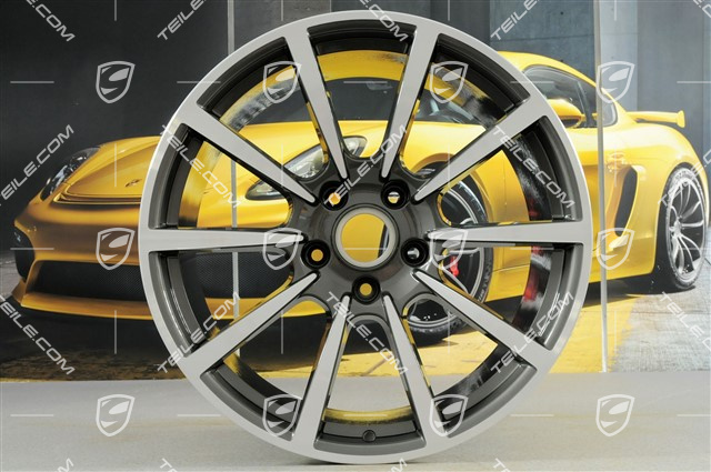 20" wheel Carrera Classic II, 11J x 20 ET52