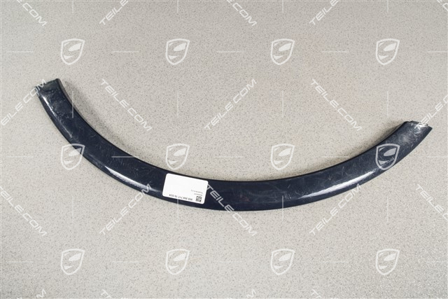 Wheel cover, wing front, L
