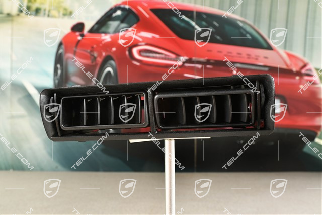 Dashboard centre vent / nozzle