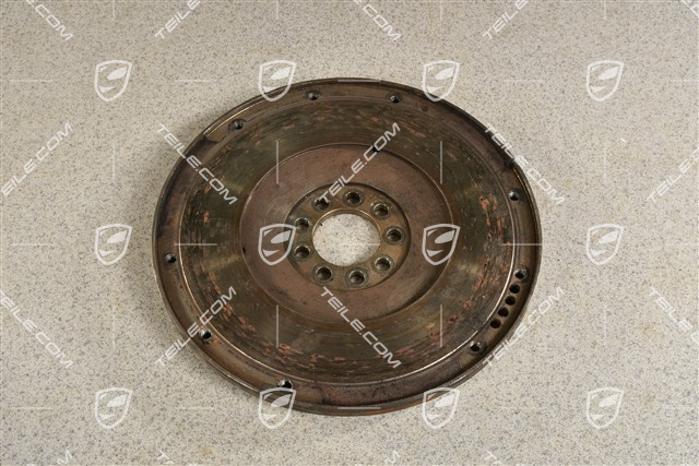 Flywheel, Turbo