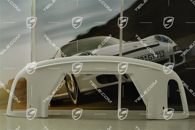 Turbo S front spoiler