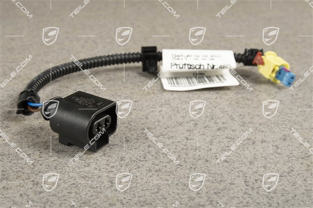 Kabelstrang, Seitenaufprallsensor, R