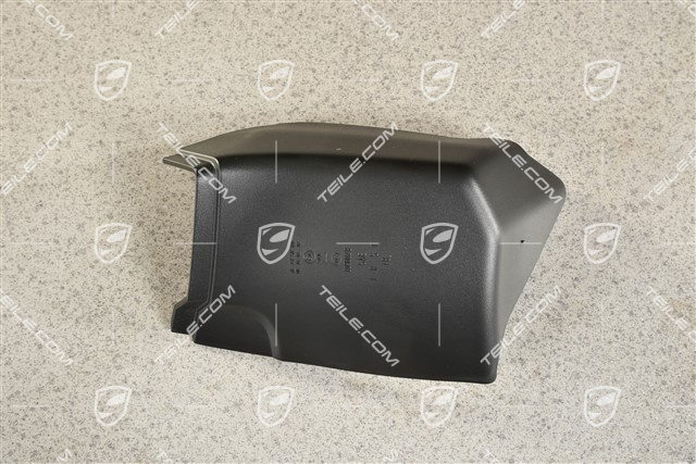 Tail light centre, trim, Coupe, L