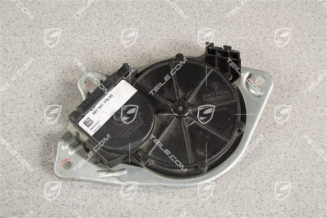 Mechanizm, L
