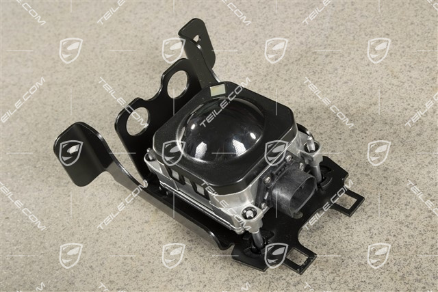 ACC Control unit / distance sensor / Adaptive Cruise Control, with bracket