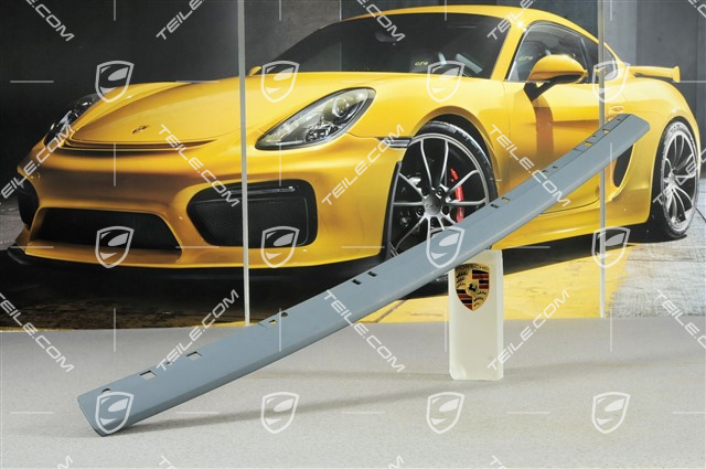 Cover, lower, Sport Design Package / Aerokit Cover, lower, Sport Design Package / Aerokit