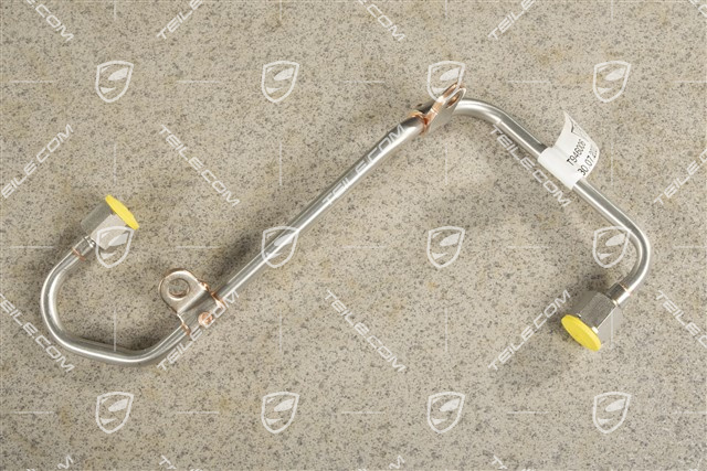 S, Fuel line, cyl. 4-6