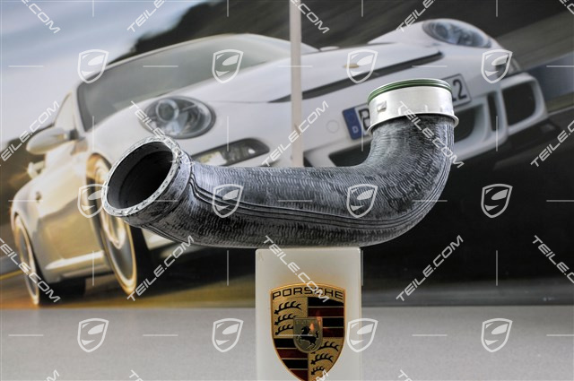 Pressure hose, R, Turbo/GT2 Pressure hose, R, Turbo/GT2