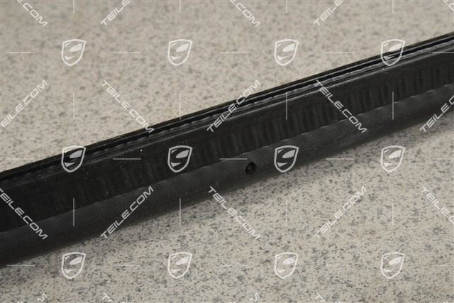 Protective profile, Seal