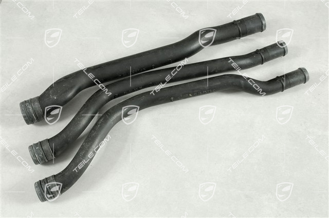 Cooling water tube, heating Cooling water tube, heating
