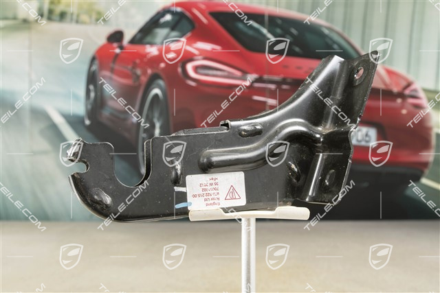 Mouting, Back seat backrest, Center