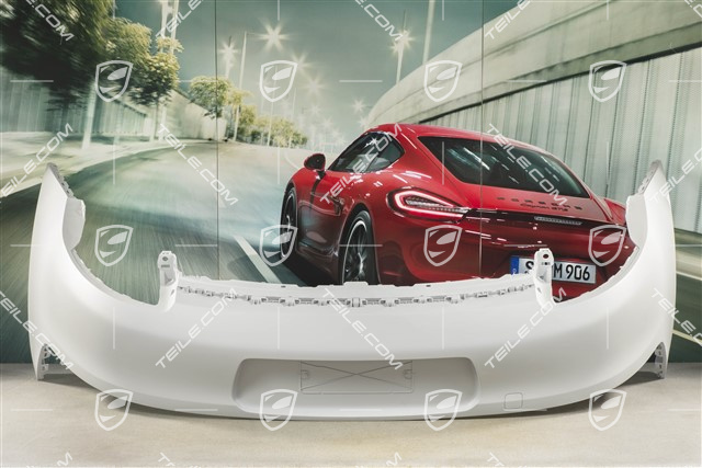 Rear bumper, AeroKit "Sport Design"